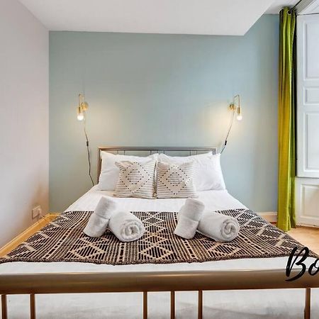 Monge Suite Old Town 2Br-1Ba, Near Royal Mile By Bonjour Residences Edinburgh Exterior foto