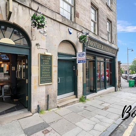 Monge Suite Old Town 2Br-1Ba, Near Royal Mile By Bonjour Residences Edinburgh Exterior foto