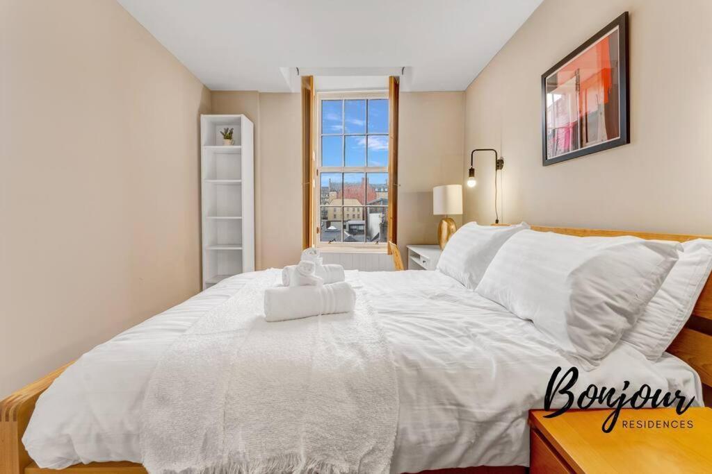 Monge Suite Old Town 2Br-1Ba, Near Royal Mile By Bonjour Residences Edinburgh Exterior foto