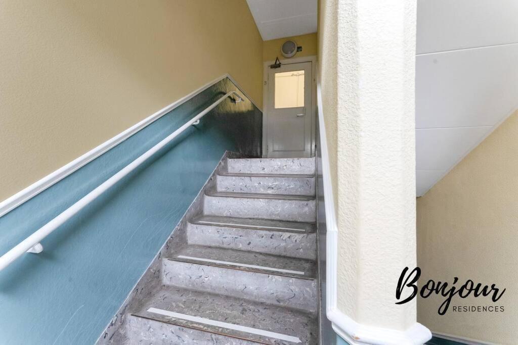 Monge Suite Old Town 2Br-1Ba, Near Royal Mile By Bonjour Residences Edinburgh Exterior foto