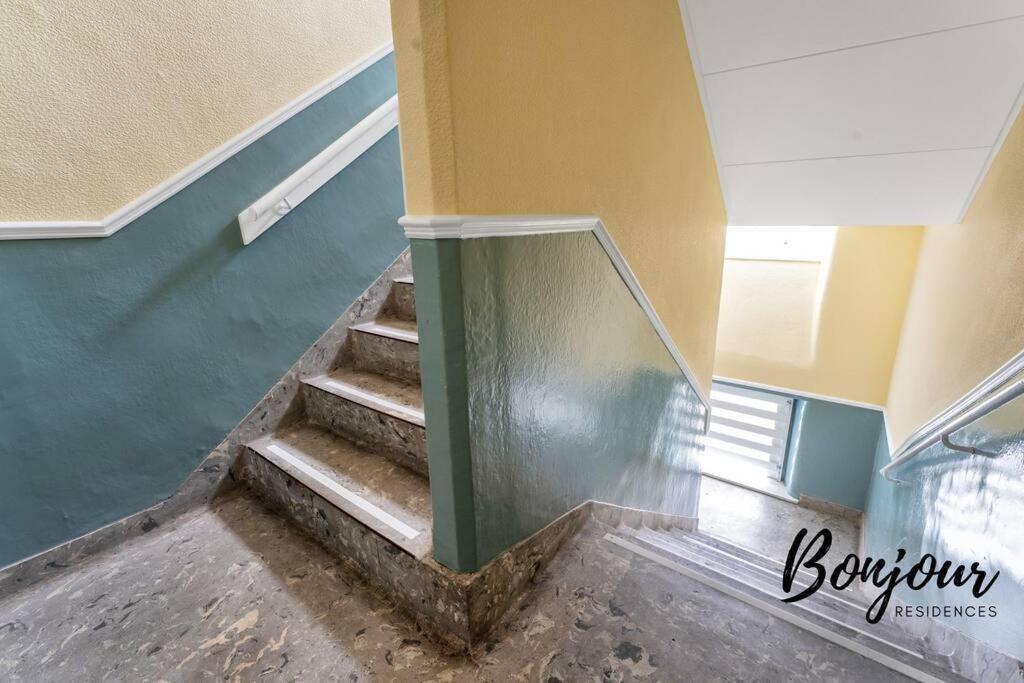 Monge Suite Old Town 2Br-1Ba, Near Royal Mile By Bonjour Residences Edinburgh Exterior foto