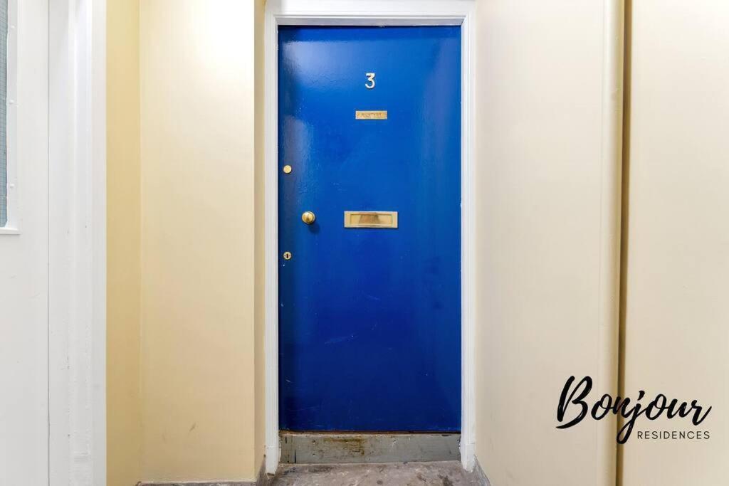 Monge Suite Old Town 2Br-1Ba, Near Royal Mile By Bonjour Residences Edinburgh Exterior foto