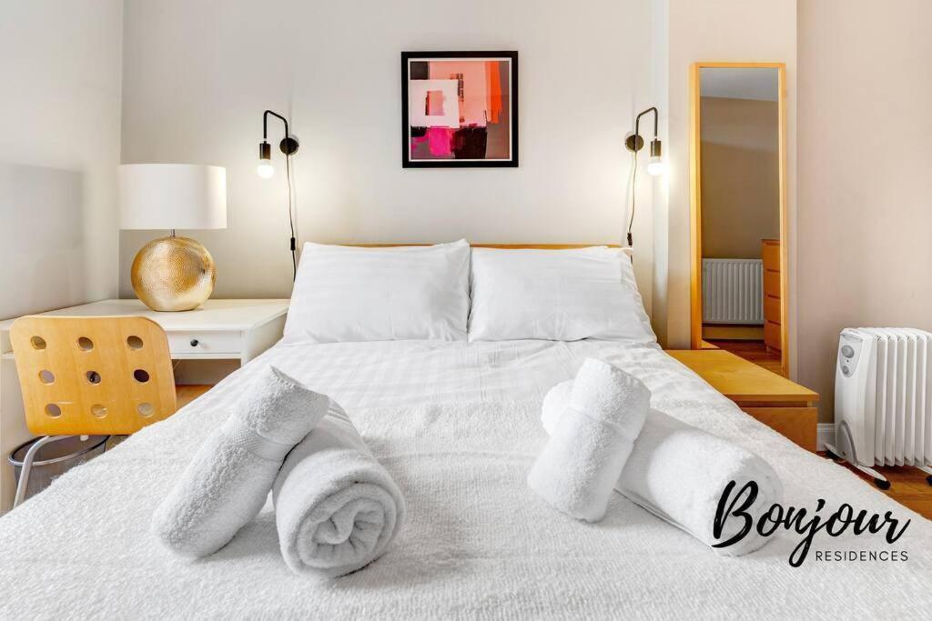 Monge Suite Old Town 2Br-1Ba, Near Royal Mile By Bonjour Residences Edinburgh Exterior foto