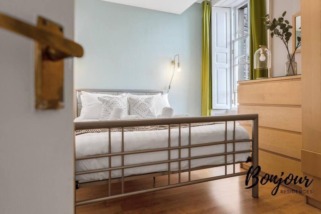 Monge Suite Old Town 2Br-1Ba, Near Royal Mile By Bonjour Residences Edinburgh Exterior foto