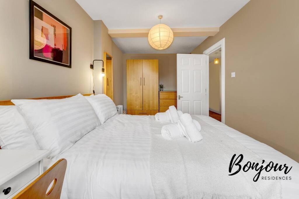 Monge Suite Old Town 2Br-1Ba, Near Royal Mile By Bonjour Residences Edinburgh Exterior foto