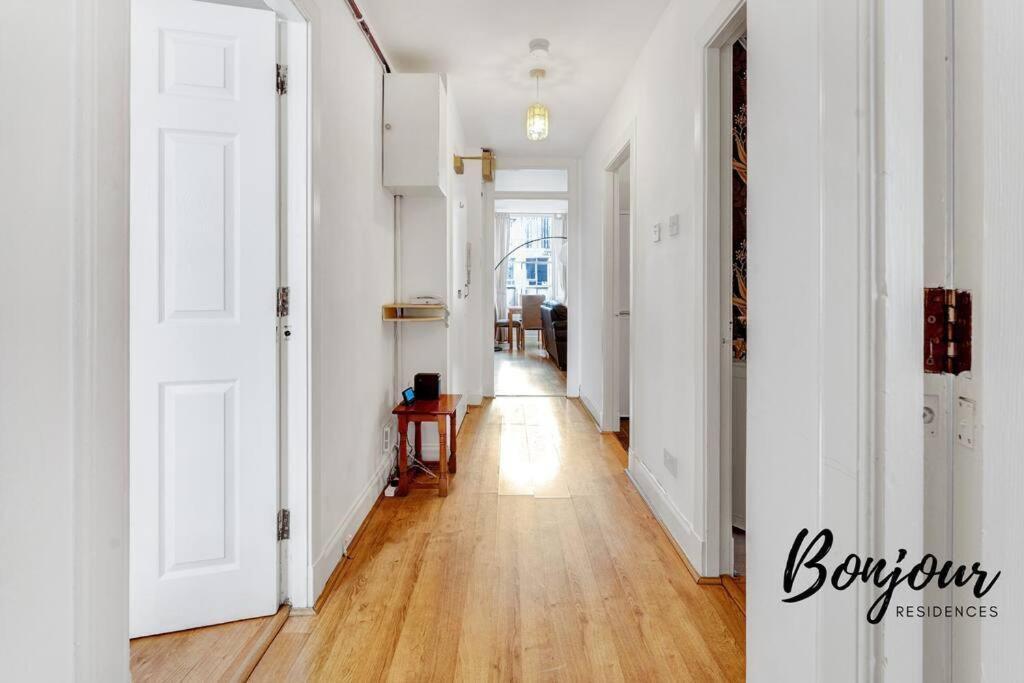 Monge Suite Old Town 2Br-1Ba, Near Royal Mile By Bonjour Residences Edinburgh Exterior foto