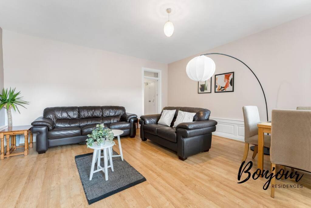 Monge Suite Old Town 2Br-1Ba, Near Royal Mile By Bonjour Residences Edinburgh Exterior foto